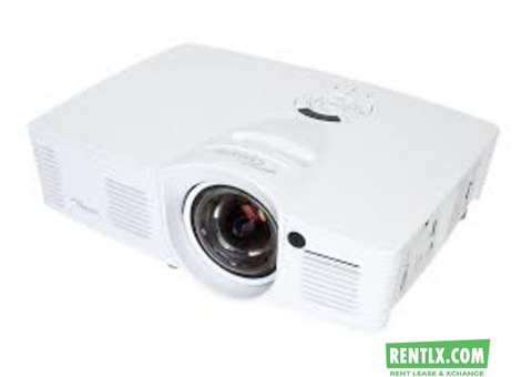 Projector for Rent in Kolkata