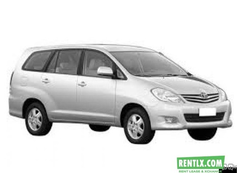 Car on rent in Pune