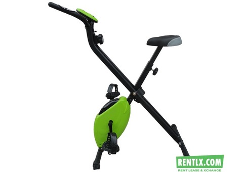 Fitness Exercise Bike/Cycle on Rent in Delhi