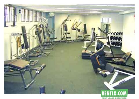 Fitness Equipment on Hire in Jaipur