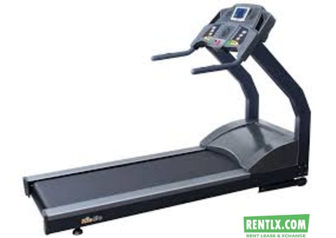 Gym Equipment on Rent in Bangalore