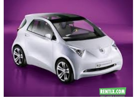 New Small car For Rent in Patna