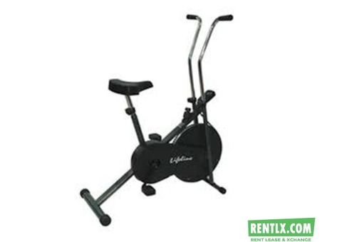Exercise Cycle On Hire in Bangalore