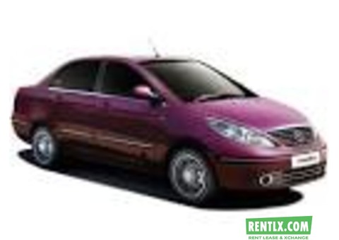 Tata Manza For rent in Ahmedabad