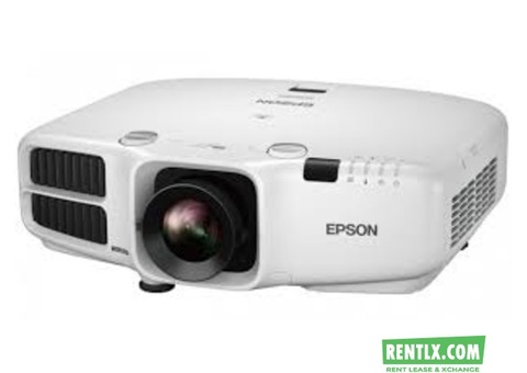 Projectors For Rent in Chennai