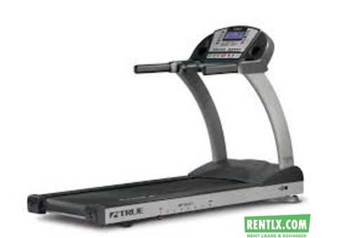 Treadmill For Rent in Delhi
