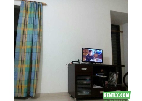 One bhk Flat For Rent in Vejalpur, Ahmedabad