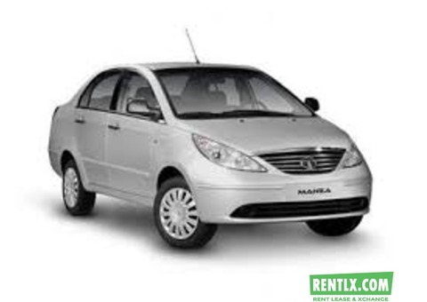 Tata Manza for Rent in Ahmedabad