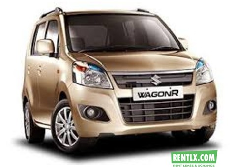 Wagon R For rent in Hyderabad