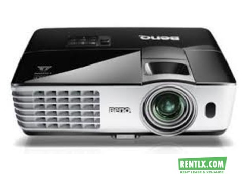 Projector For Rent in Mohali