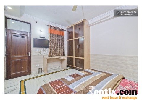 Guest House On Rent in Delhi 