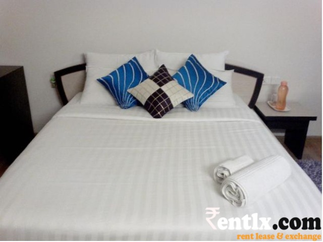 Budget guest houses service apartments rooms on rent vimannagar Pune