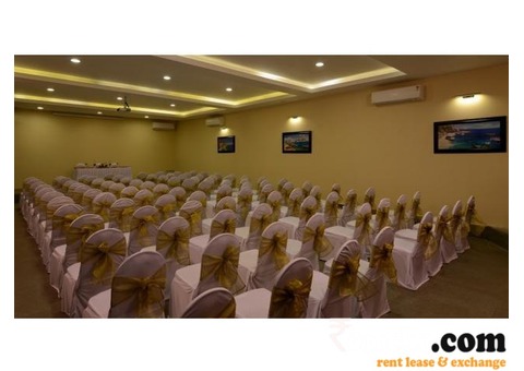 Meeting and Conference Rooms on rent in Goa