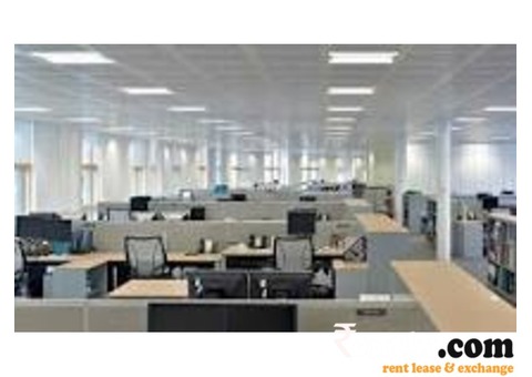 Commercial Office Space For Rent In Prahladnagar