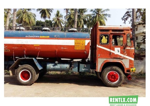 Desel Tanker on Rent in Srirampuram, Rajahmundry