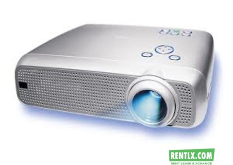 Projectors For Rent in Pune