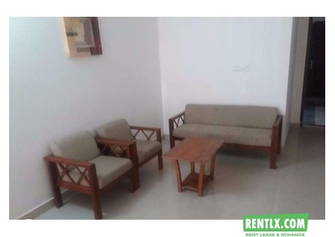 3 bhk Flat for rent in Kochi