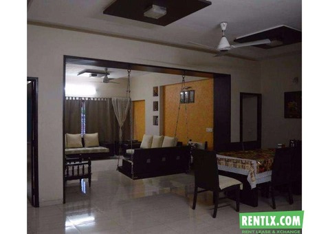 3 bhk Flat on rent in Ahmedabad