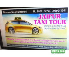 taxi service In jaipur