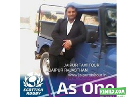 Jaipur to Ajmer taxi service