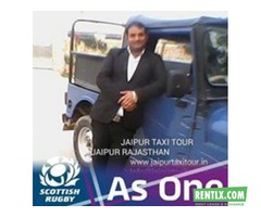 Jaipur to Ajmer taxi service