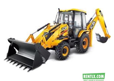 Jcb And Tippers on Rent in  Amballur
