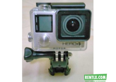 Gopro camera for rent in Chennai