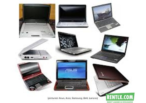 Laptops available on Rent in Mumbai