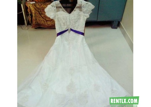 Wedding Gown For Rent in Antop Hill, Mumbai
