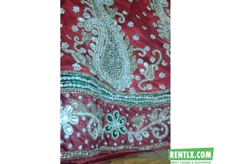 saree for rent in  Pilibhit