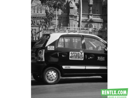 Taxi Service on Rent in Mumbai