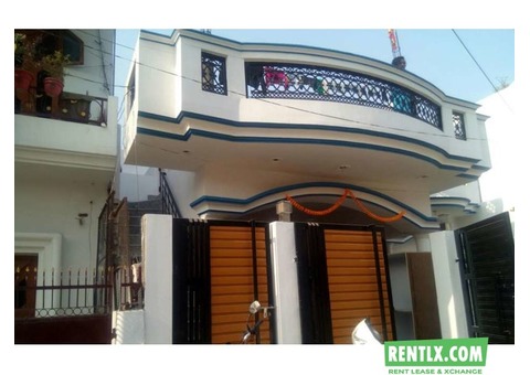 2 room set on rent in Lucknow