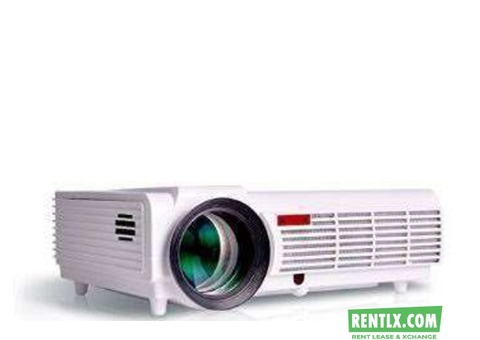 Projectors For Rent in  Malad West, Mumbai