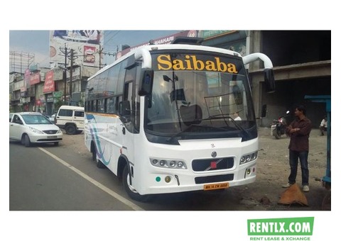 Bus on Rent in Aurangabad