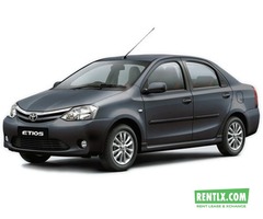 Car on Rent in Ahmedabad