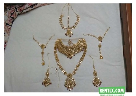 Wedding jewellery For rent in Waghodia, Vadodara