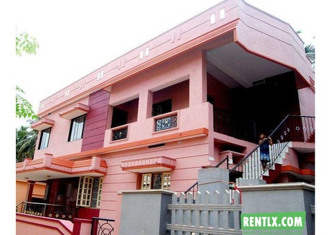 One bhk Apartment for Rent in  Mangaluru