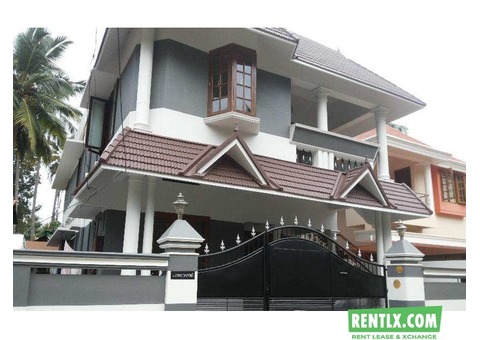 3 bhk Flat For Rent in Kochi