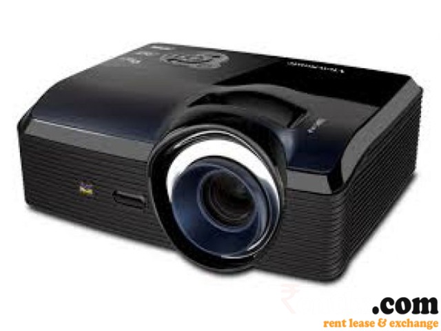 PROJECTOR and CCTV on RENT