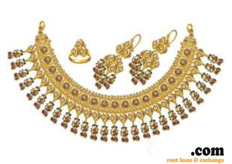 Jewellery on rent in Chennai