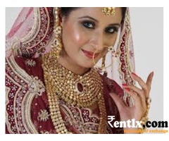 Bridal Jewellery on Rent in Chandigarh