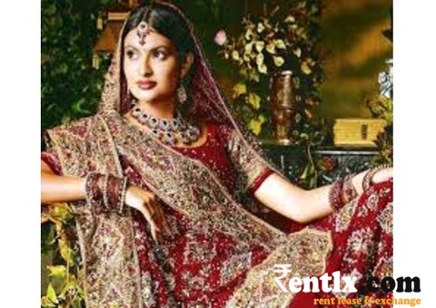 Bridal Wear and Fancy Dresses on rent in Nagpur