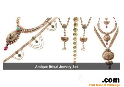 Bridal Jewellery on Rent in Chandigarh