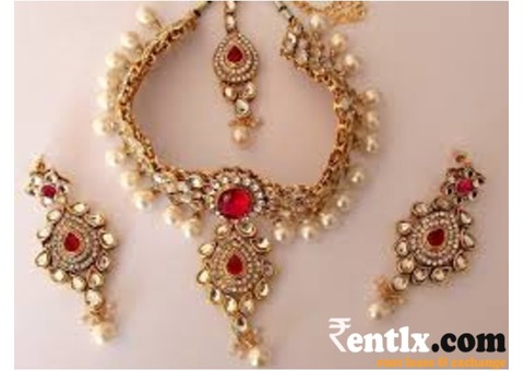 Bridal Jewellery On in Jaipur