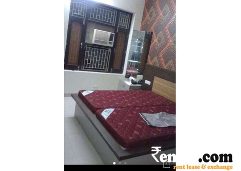 Hotel room fully furnished on Rent in  Ludhiana