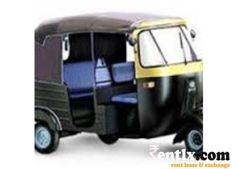 Auto On Call On Rent In Raipur