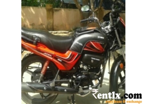 Hero Honda Passion Bike On Rent in Karaikal