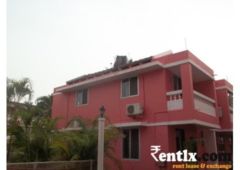 Villas for rent in Goa near Colva beach