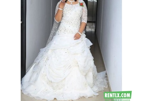 WEDDING SAREE ON RENT IN KOCHI