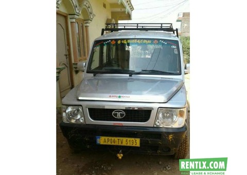 Tata Sumo on Hire in  Ameerpet, Hyderabad